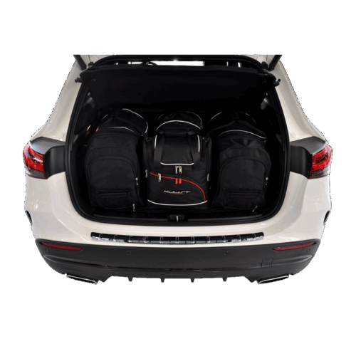 Kofferraumtaschen Set - MERCEDES-BENZ GLA