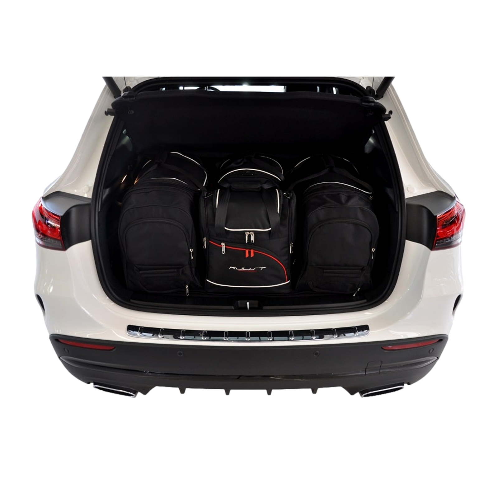 Kofferraumtaschen Set - MERCEDES-BENZ GLA