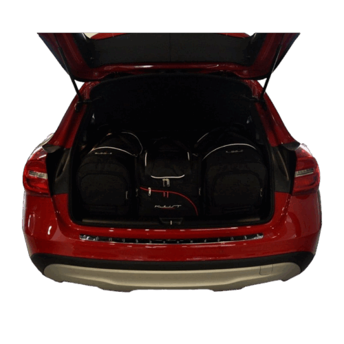 Kofferraumtaschen Set - MERCEDES-BENZ GLA-KLASSE
