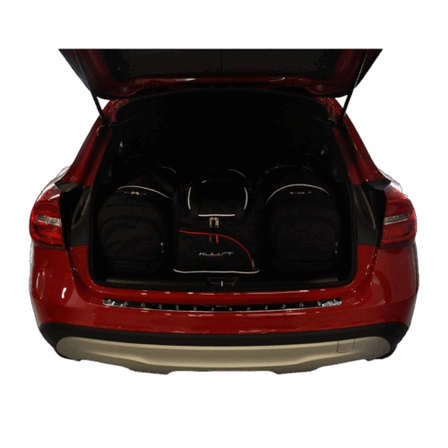 Kofferraumtaschen Set - MERCEDES-BENZ GLA-KLASSE