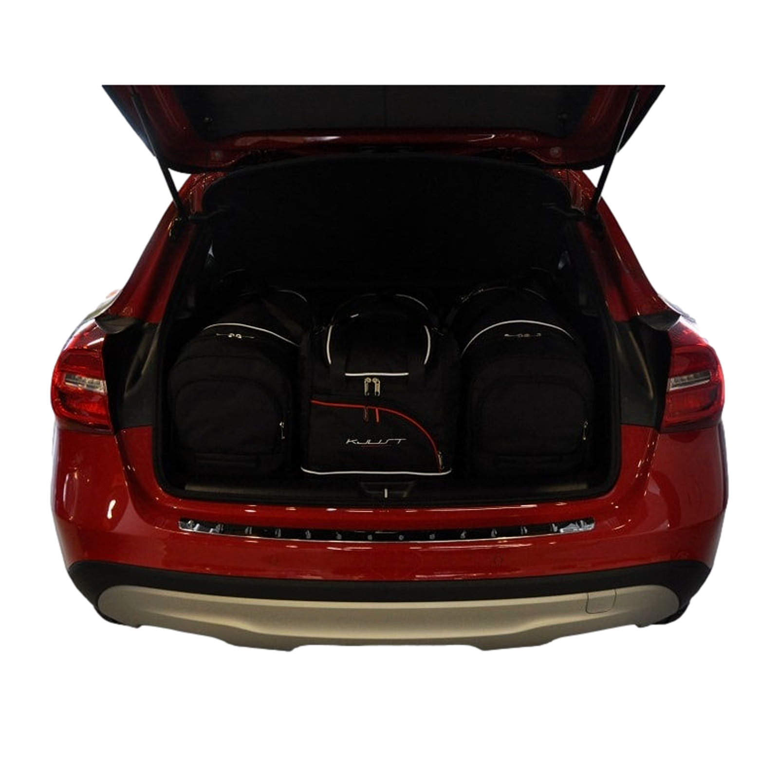 Kofferraumtaschen Set - MERCEDES-BENZ GLA-KLASSE