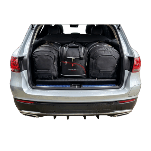 Kofferraumtaschen Set - MERCEDES-BENZ GLC