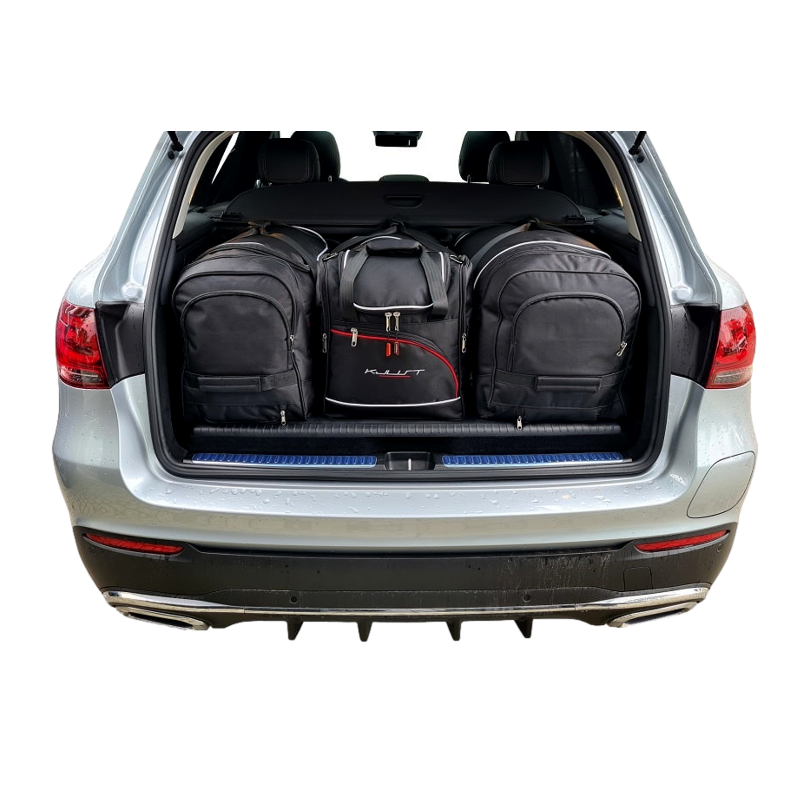 Kofferraumtaschen Set - MERCEDES-BENZ GLC