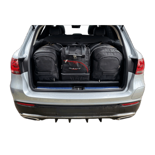 Kofferraumtaschen Set - MERCEDES-BENZ GLC