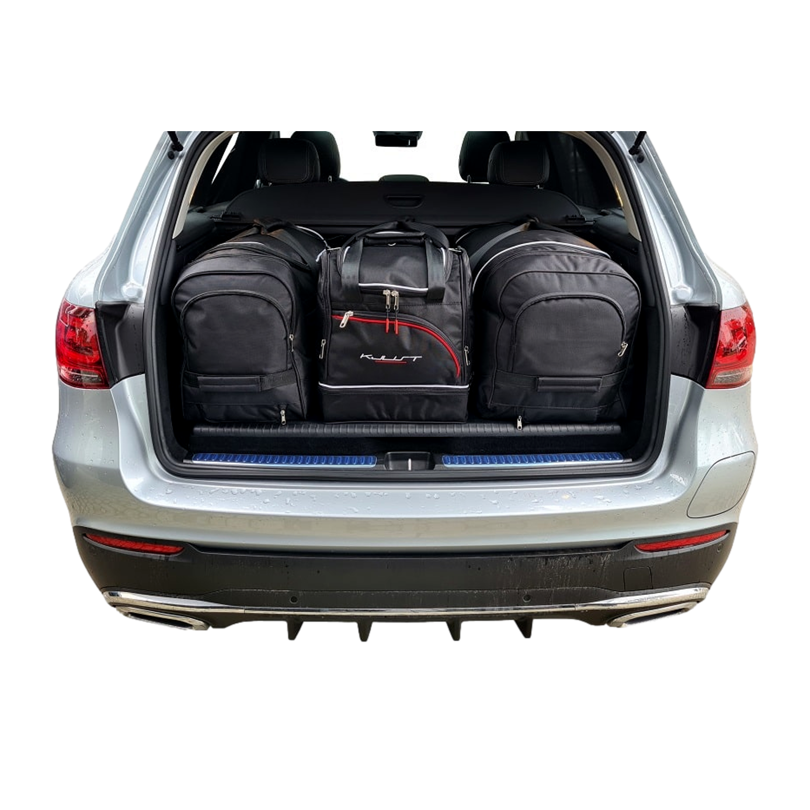 Kofferraumtaschen Set - MERCEDES-BENZ GLC