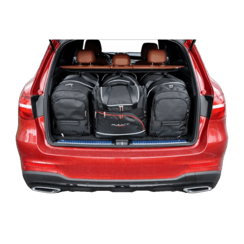 Kofferraumtaschen Set - MERCEDES-BENZ GLC