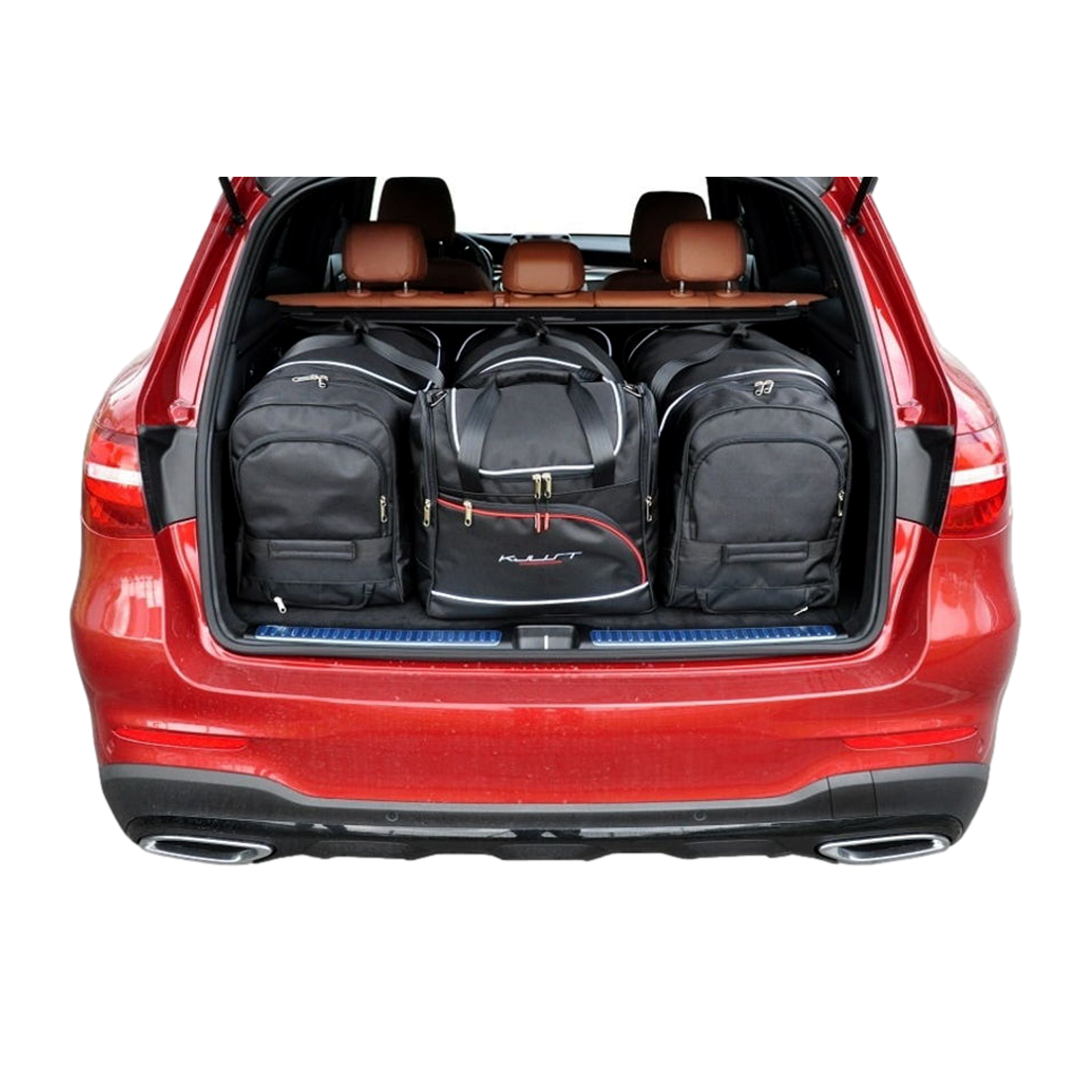 Kofferraumtaschen Set - MERCEDES-BENZ GLC