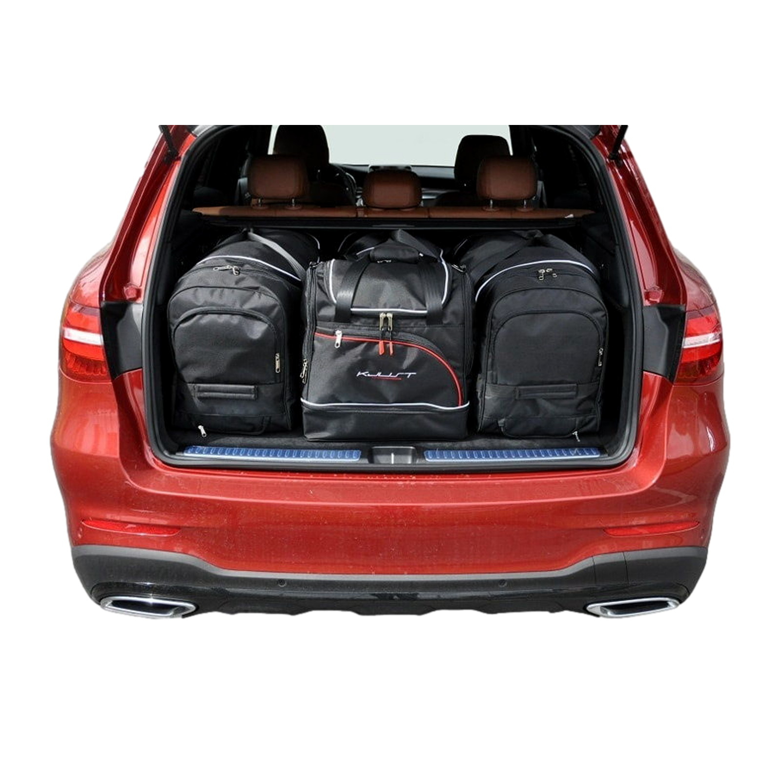 Kofferraumtaschen Set - MERCEDES-BENZ GLC