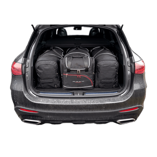 Kofferraumtaschen Set - MERCEDES-BENZ GLC