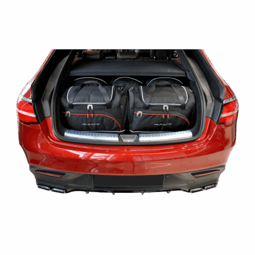 Kofferraumtaschen Set - MERCEDES-BENZ GLE Coupe