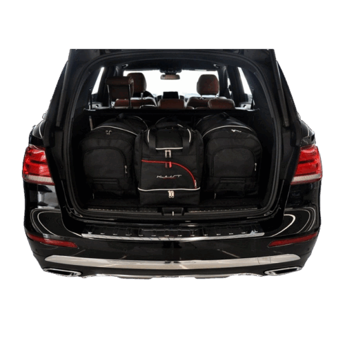 Kofferraumtaschen Set - MERCEDES-BENZ GLE