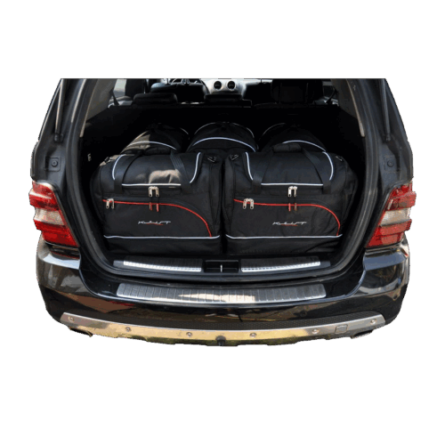 Kofferraumtaschen Set - MERCEDES-BENZ M-KLASSE