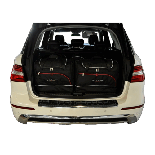 Kofferraumtaschen Set - MERCEDES-BENZ M-KLASSE