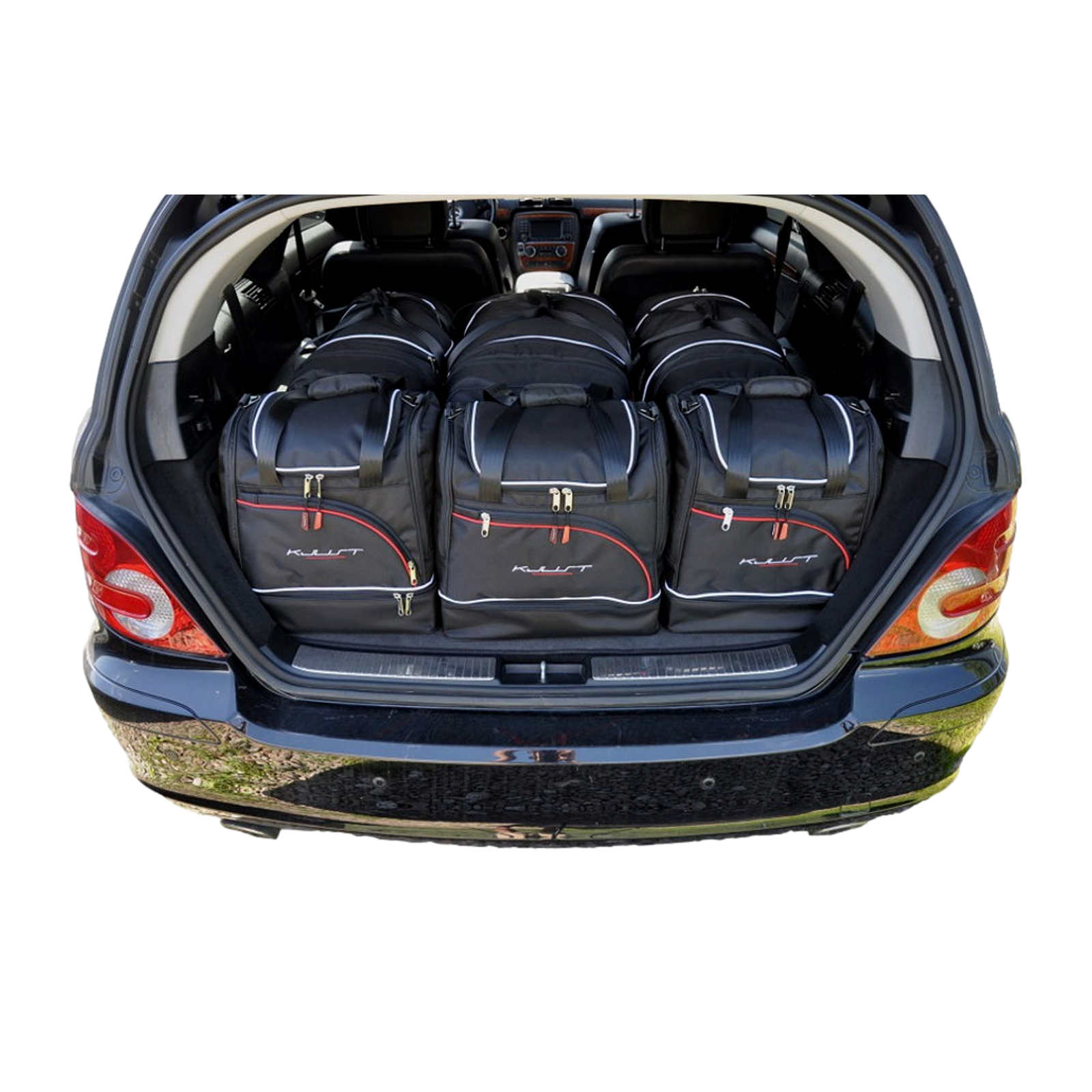 Kofferraumtaschen Set - MERCEDES-BENZ R-KLASSE