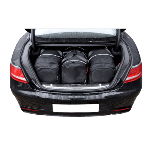 Kofferraumtaschen Set - MERCEDES-BENZ S-KLASSE Coupe