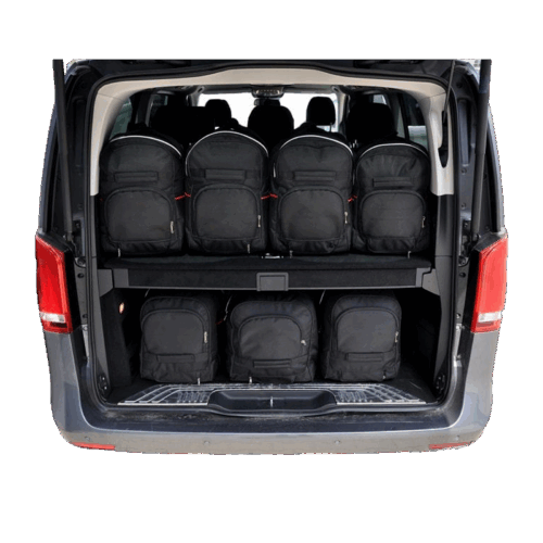 Kofferraumtaschen Set - MERCEDES-BENZ V-KLASSE