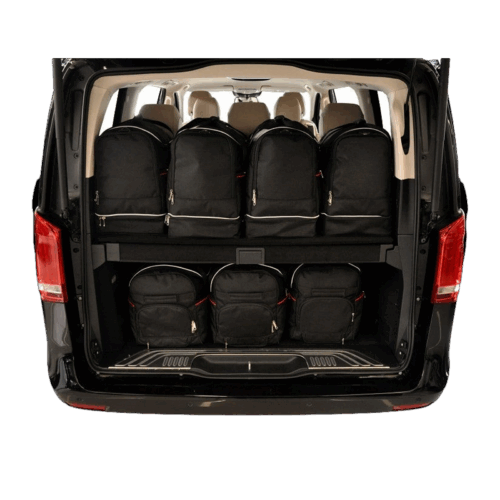 Kofferraumtaschen Set - MERCEDES-BENZ V-KLASSE