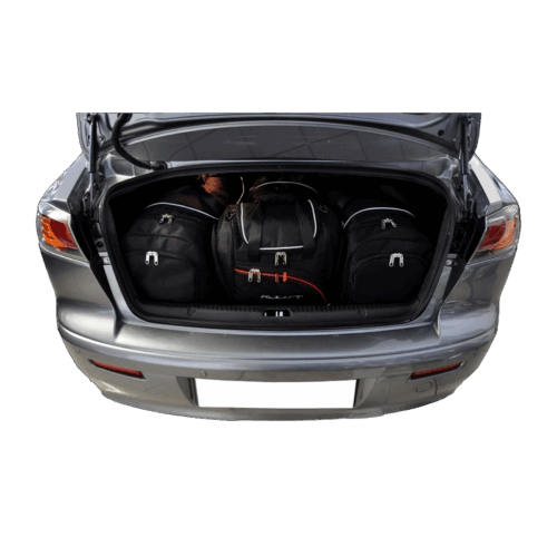 Kofferraumtaschen Set - MITSUBISHI LANCER VIII