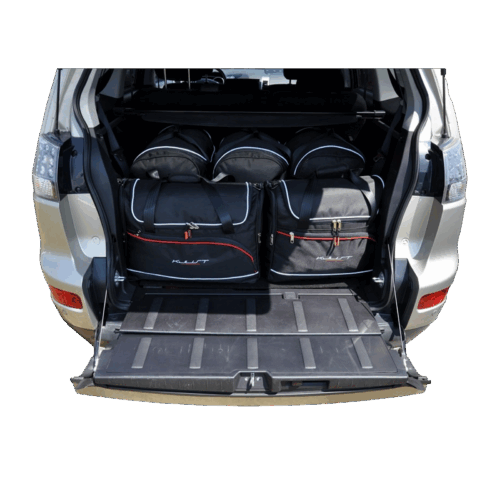 Kofferraumtaschen Set - MITSUBISHI OUTLANDER II