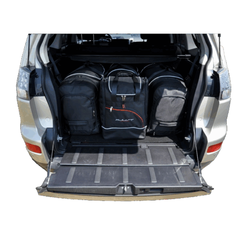 Kofferraumtaschen Set - MITSUBISHI OUTLANDER II
