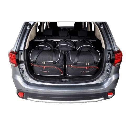 Kofferraumtaschen Set - MITSUBISHI OUTLANDER III