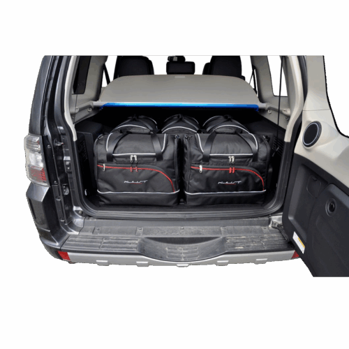 Kofferraumtaschen Set - MITSUBISHI PAJERO IV