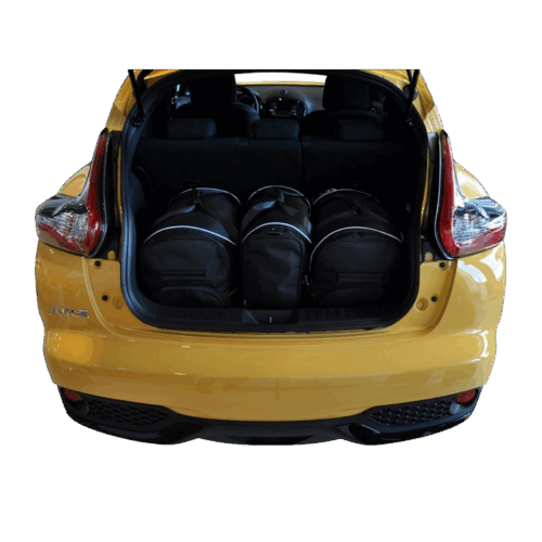 Kofferraumtaschen Set - NISSAN JUKE