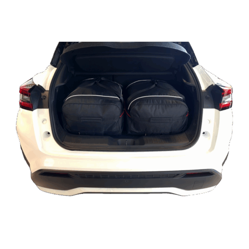 Kofferraumtaschen Set - NISSAN JUKE