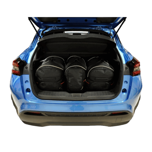 Kofferraumtaschen Set - NISSAN JUKE
