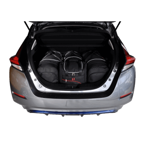 Kofferraumtaschen Set - NISSAN LEAF