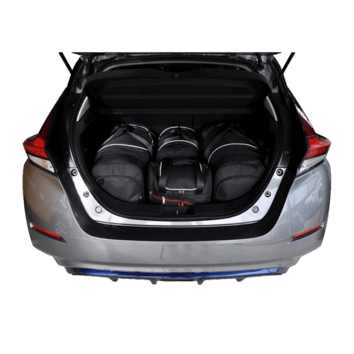 Kofferraumtaschen Set - NISSAN LEAF