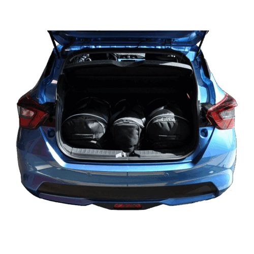 Kofferraumtaschen Set - NISSAN MICRA V
