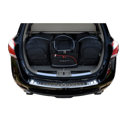 Kofferraumtaschen Set - NISSAN MURANO II