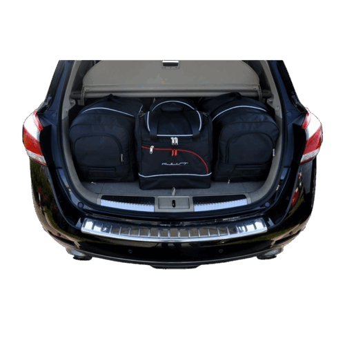Kofferraumtaschen Set - NISSAN MURANO II