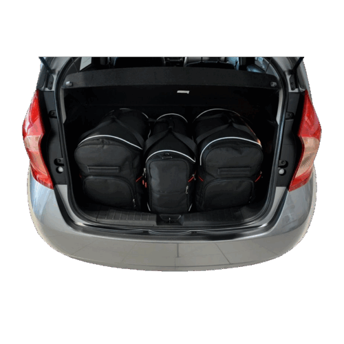 Kofferraumtaschen Set - NISSAN NOTE