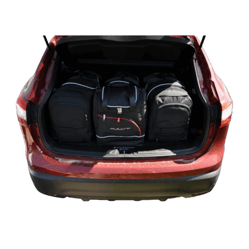 Kofferraumtaschen Set - NISSAN QASHQAI I