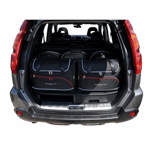 Kofferraumtaschen Set - NISSAN X-TRAIL II