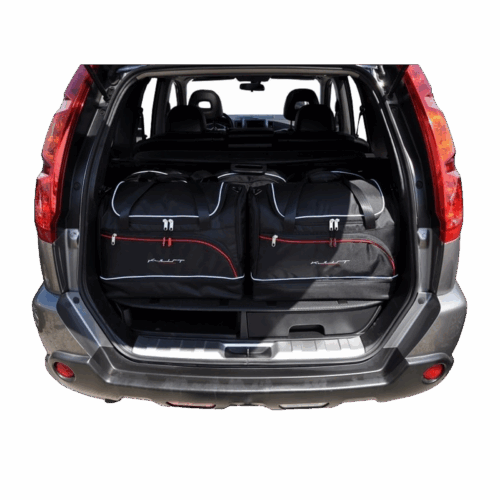 Kofferraumtaschen Set - NISSAN X-TRAIL II