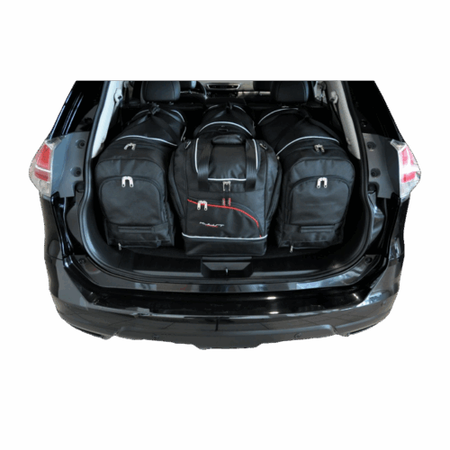 Kofferraumtaschen Set - NISSAN X-TRAIL III