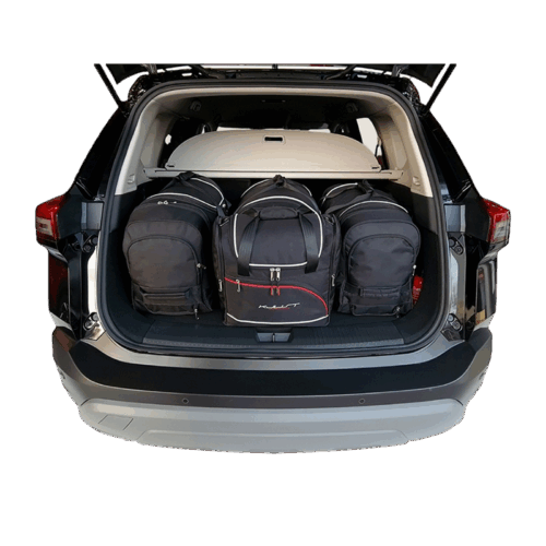 Kofferraumtaschen Set - NISSAN X-TRAIL IV