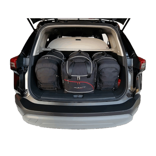 Kofferraumtaschen Set - NISSAN X-TRAIL IV
