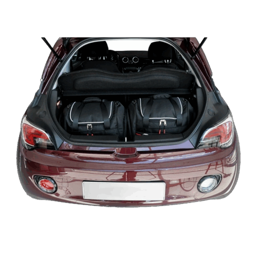 Kofferraumtaschen Set - OPEL ADAM