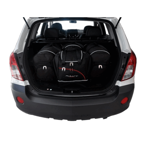 Kofferraumtaschen Set - OPEL ANTARA A