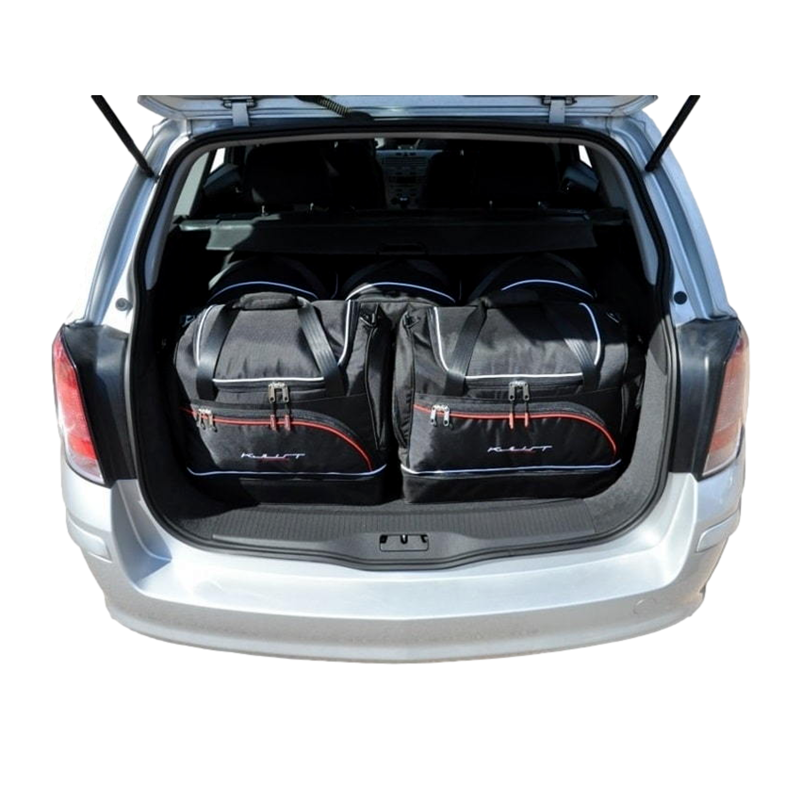 Kofferraumtaschen Set - OPEL ASTRA H Caravan