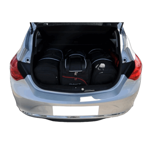 Kofferraumtaschen Set - OPEL ASTRA J