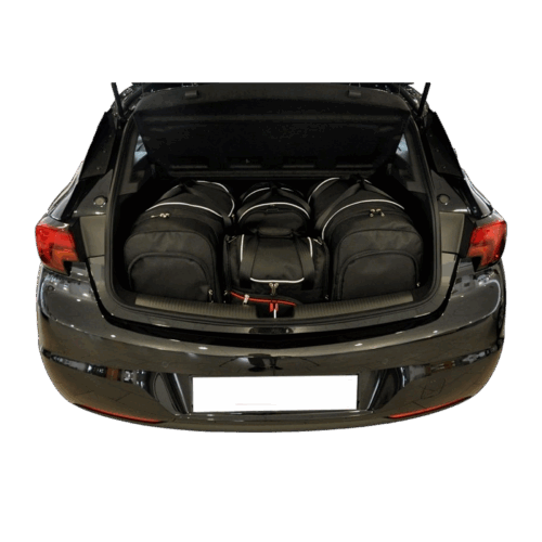 Kofferraumtaschen Set - OPEL ASTRA K