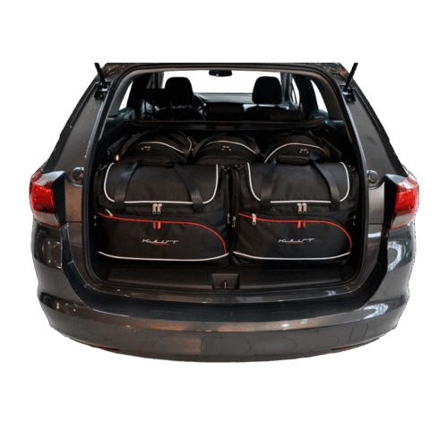 Kofferraumtaschen Set - OPEL ASTRA K Sports Tourer