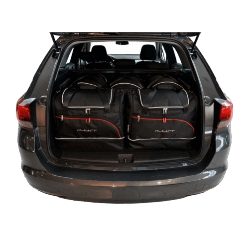 Kofferraumtaschen Set - OPEL ASTRA K Sports Tourer