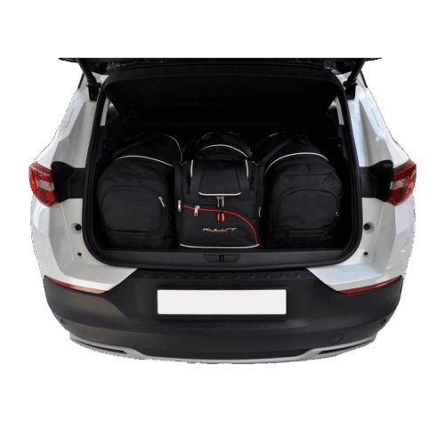 Kofferraumtaschen Set - OPEL GRANDLAND / GRANDLAND X