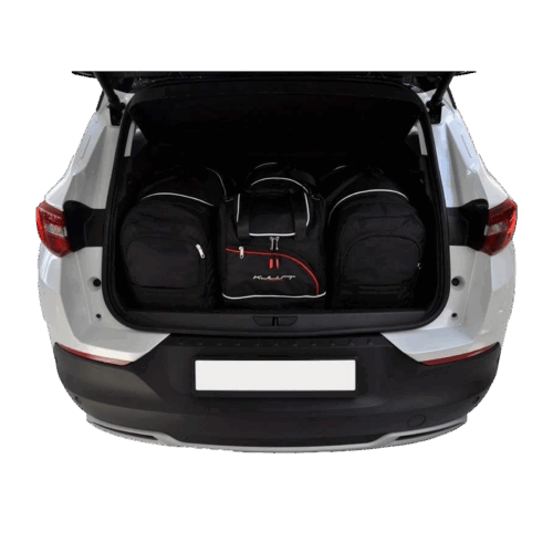 Kofferraumtaschen Set - OPEL GRANDLAND / GRANDLAND X